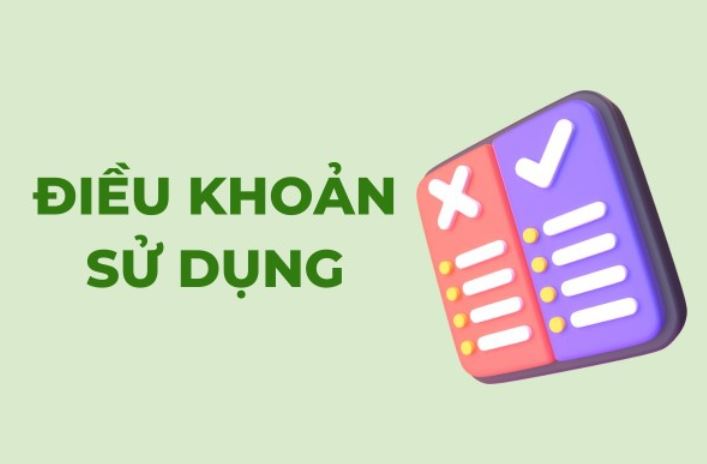 các điều khoản sử dụng