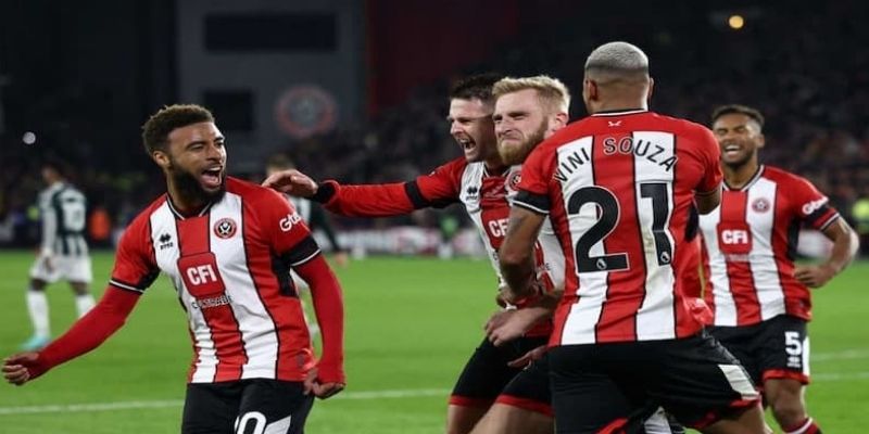 Danh sách cầu thủ Sheffield United mùa giải 2023-2024
