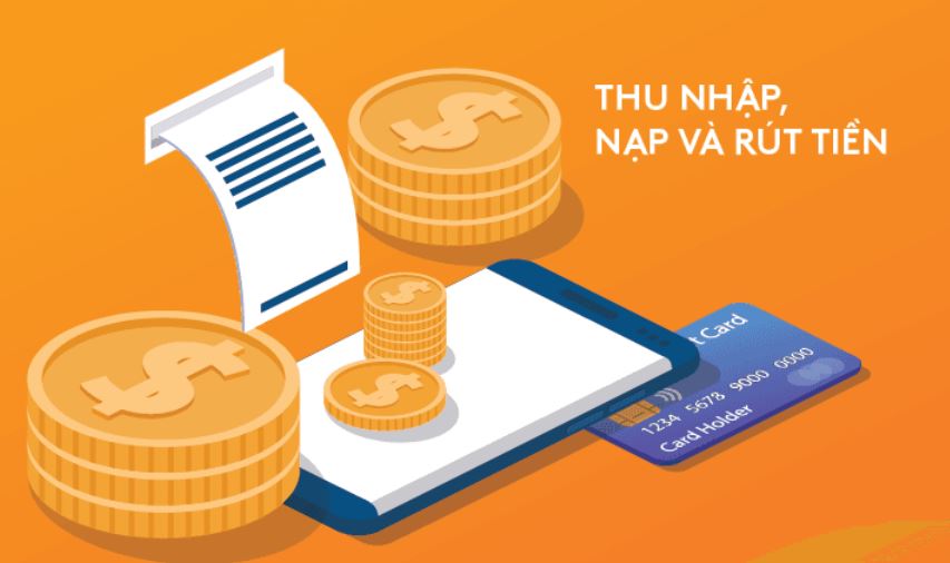Điều khoản sử dụng về nạp rút