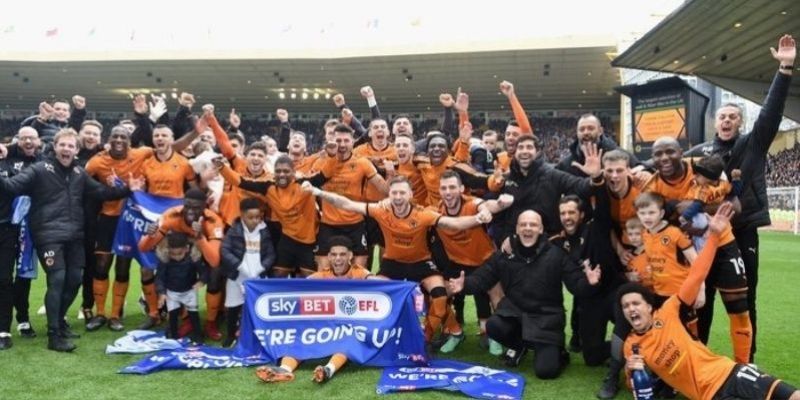 Giới thiệu về câu lạc bộ Wolves