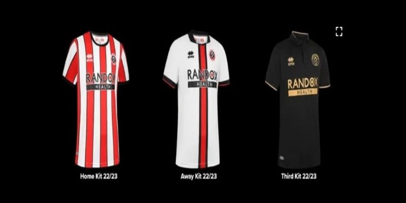 Màu áo của Sheffield United