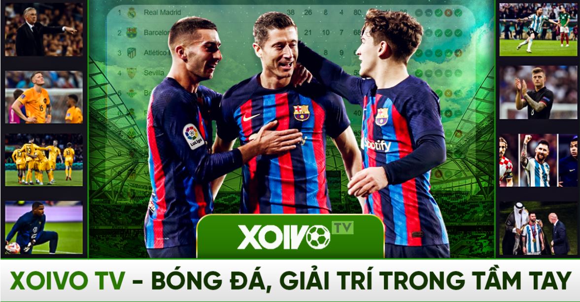 Những tính năng nổi bật tại nền tảng trực tiếp bóng đá Xoivotv