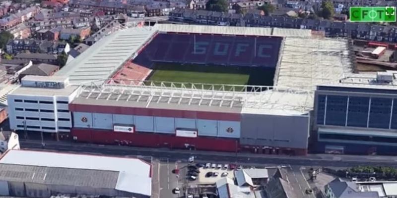 Sân vận động của Sheffield United