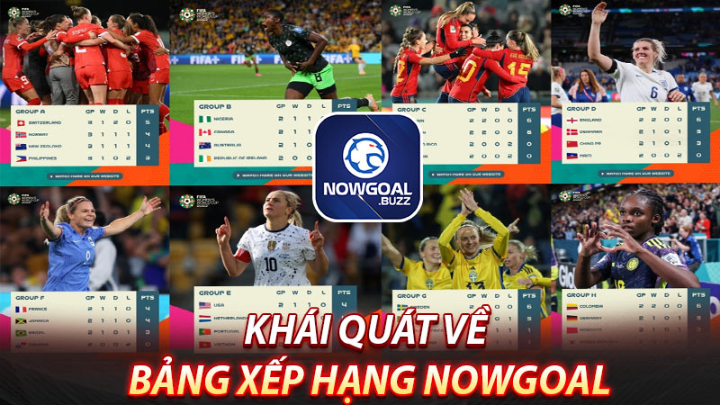 Điểm nổi bật của Nowgoal Tiếng Việt  